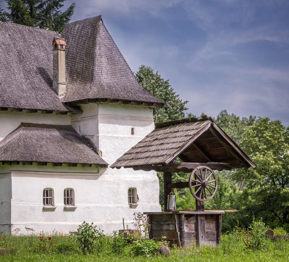 Hanul Vatra Horezu Exterior photo